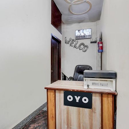 Oyo Hotel Maharaja Palace Mérath Exteriér fotografie