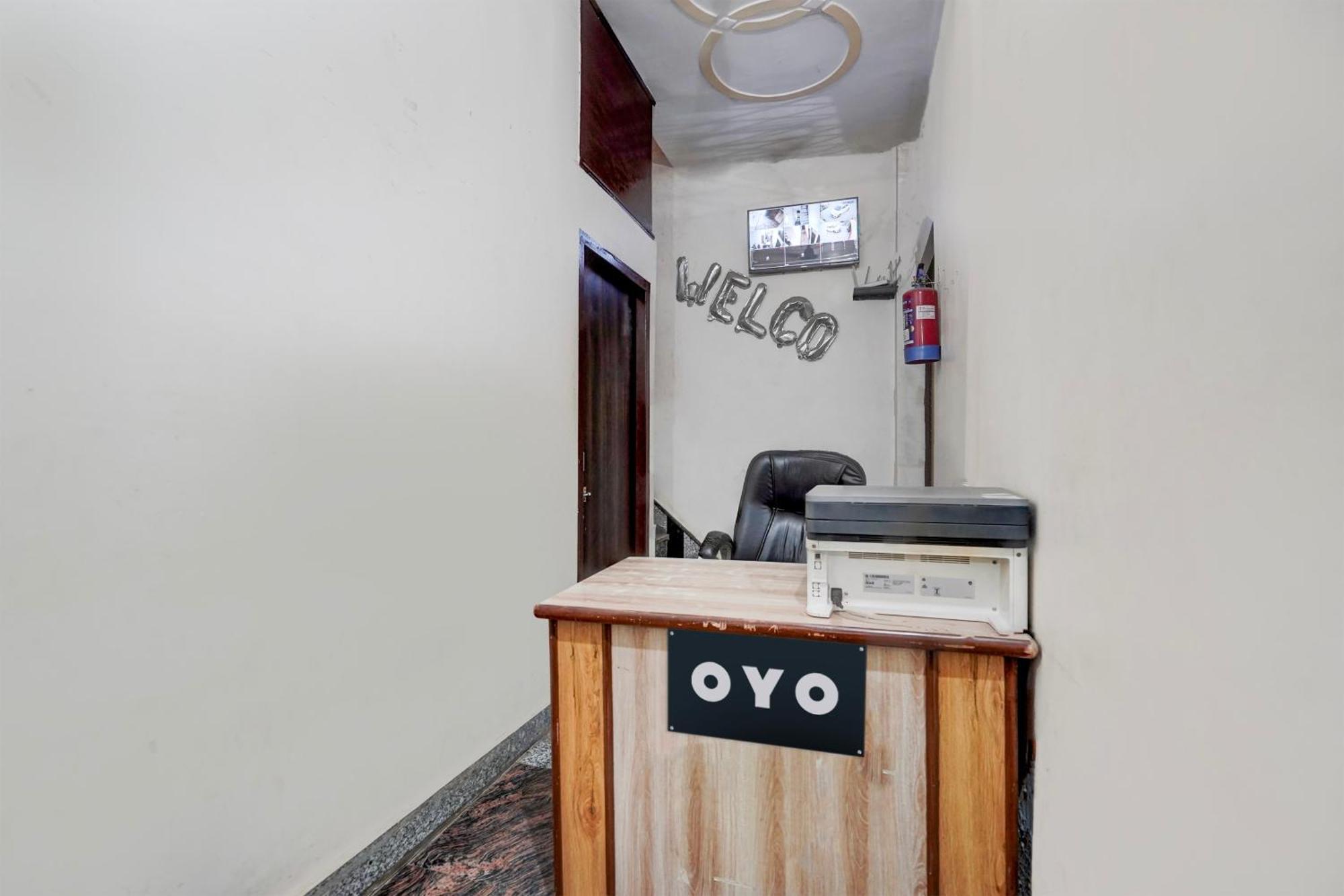 Oyo Hotel Maharaja Palace Mérath Exteriér fotografie