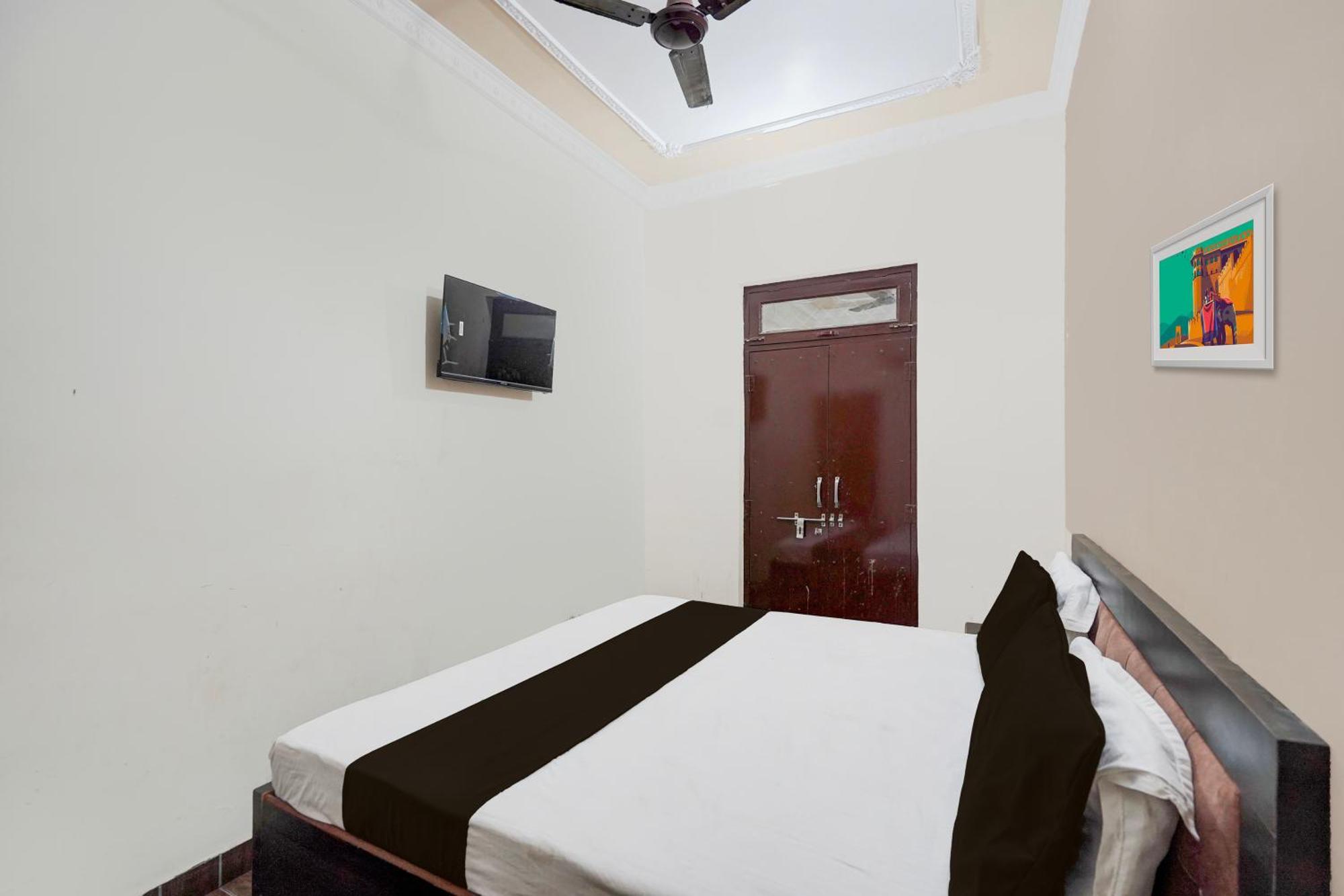 Oyo Hotel Maharaja Palace Mérath Exteriér fotografie