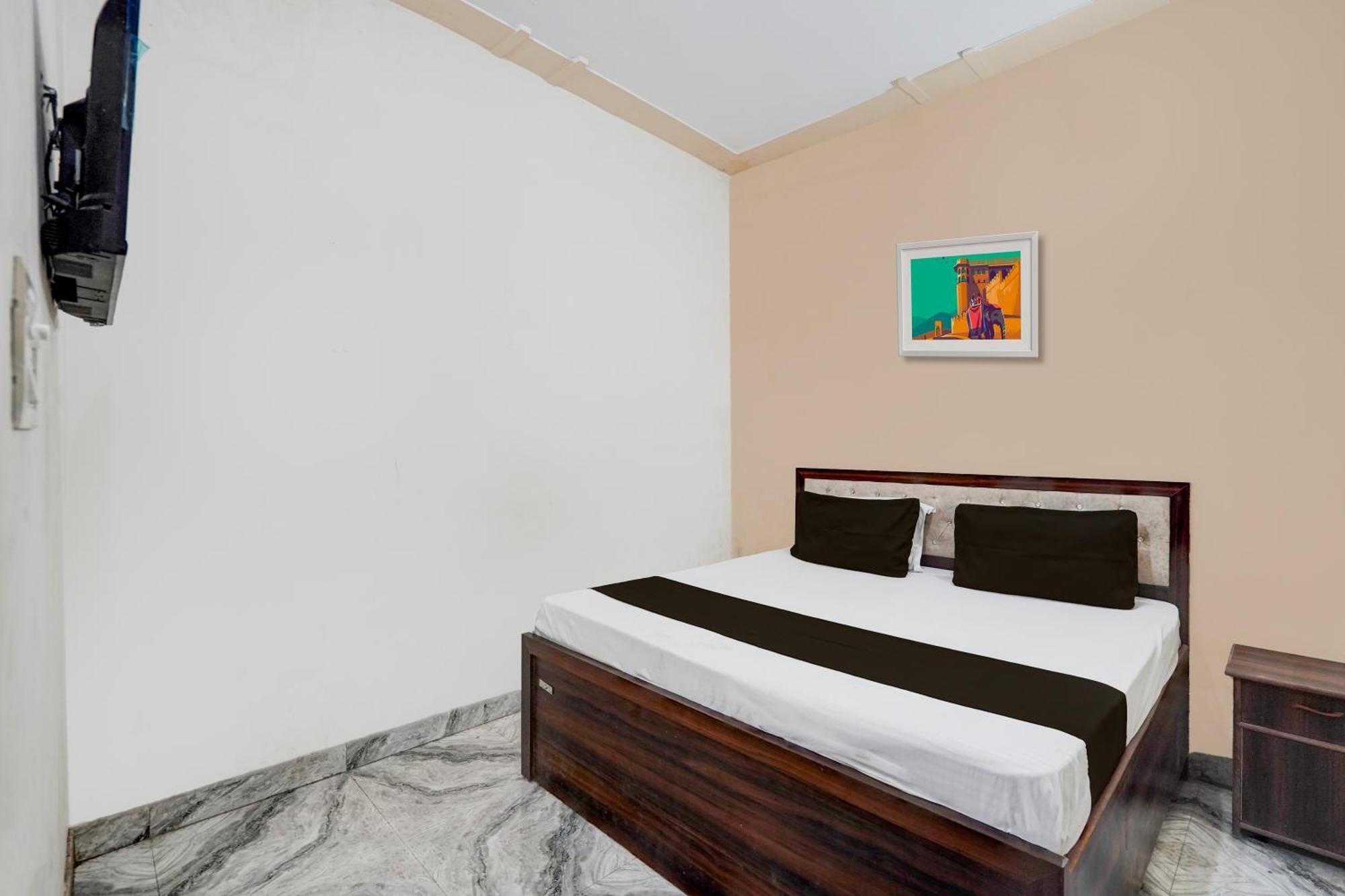 Oyo Hotel Maharaja Palace Mérath Exteriér fotografie