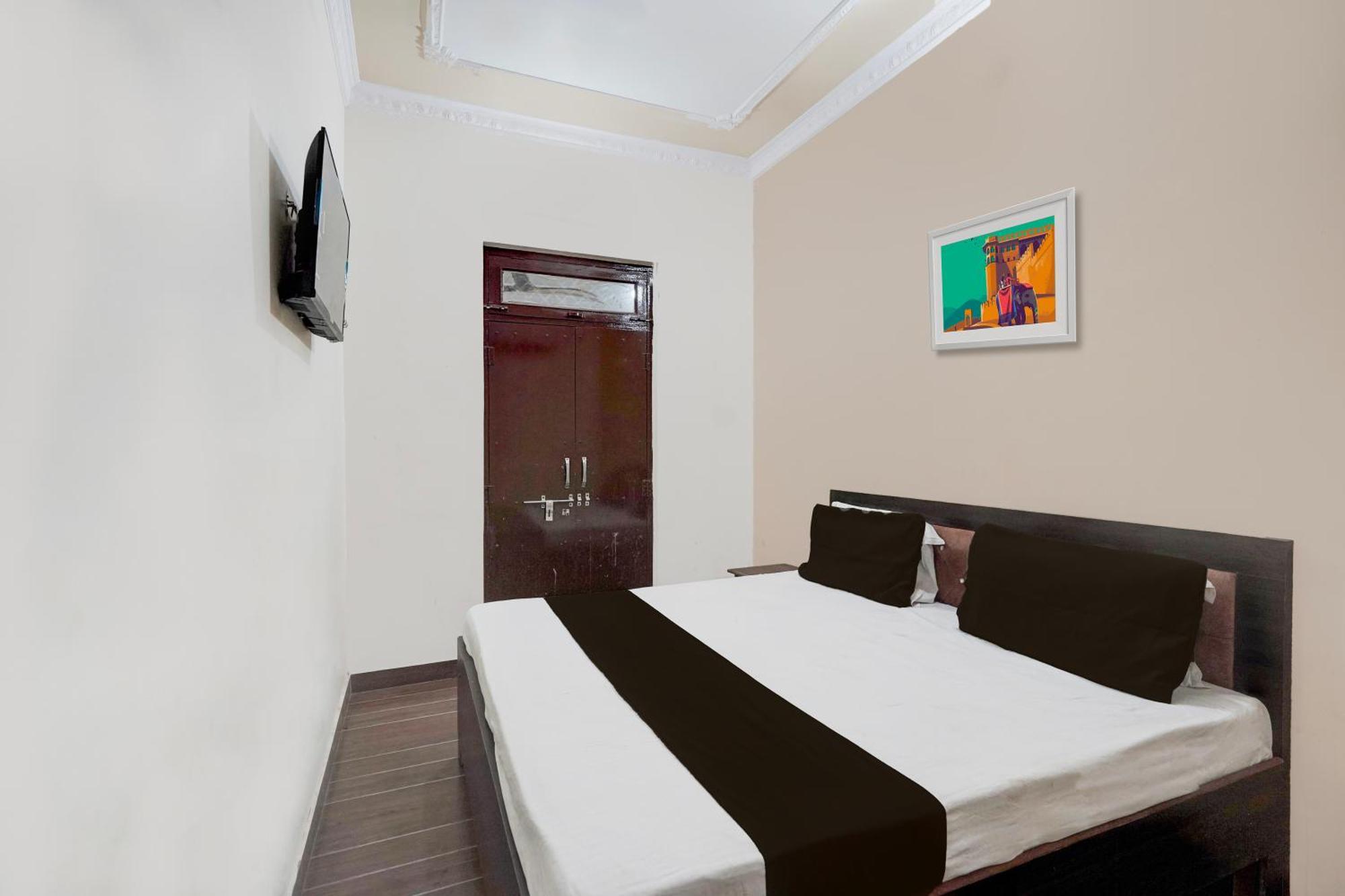 Oyo Hotel Maharaja Palace Mérath Exteriér fotografie
